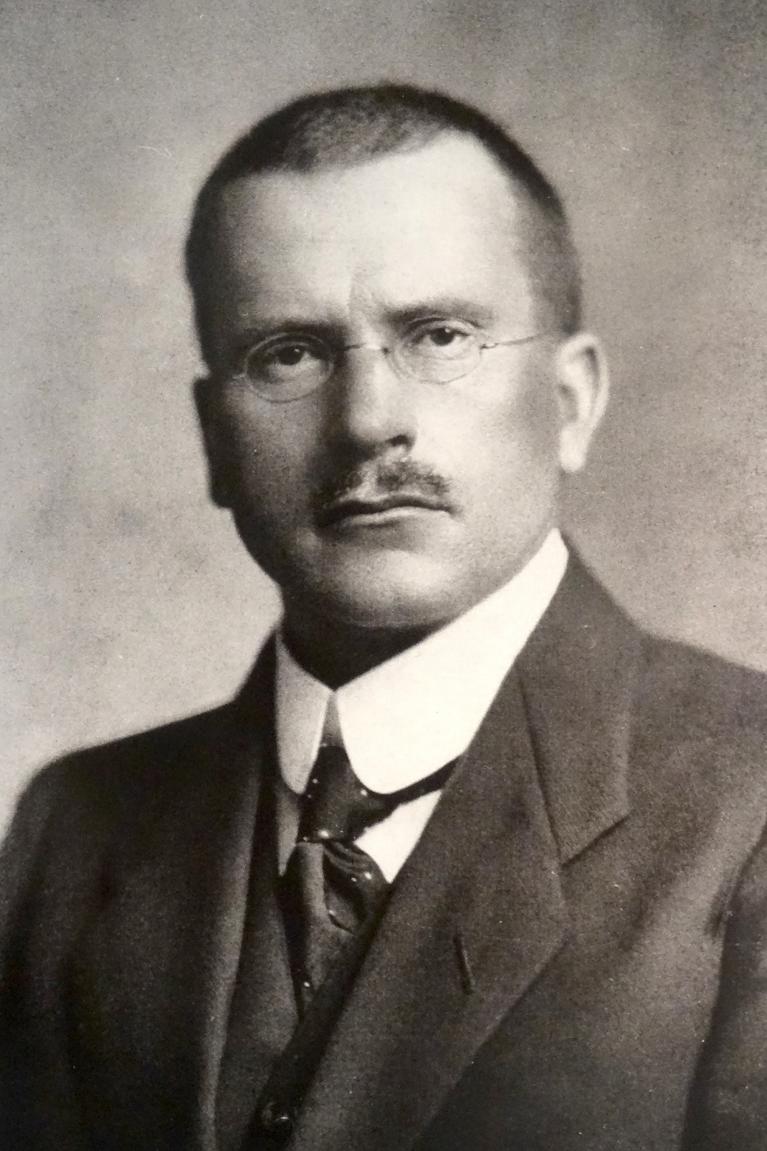 Carl Gustava Jung.