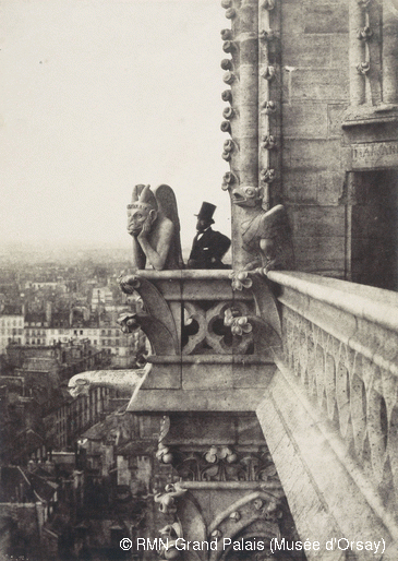 C. Nègre, Il vampiro, 1853