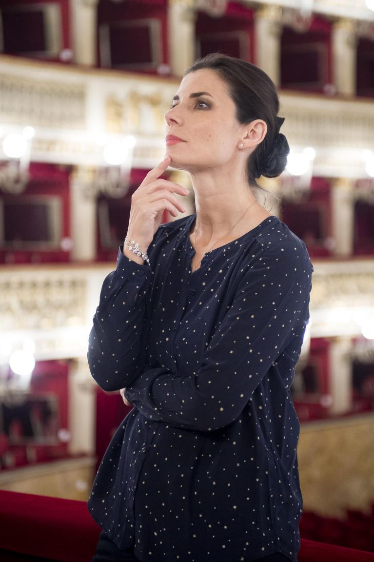 Chiara Muti.