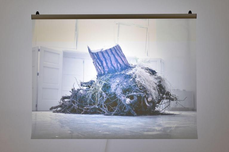 Christoph Keller, Ceppo sradicato.