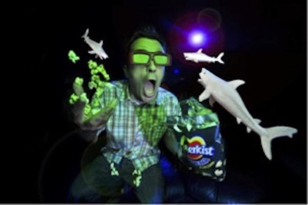 Figura 3 Cinema 3D ©Ipa-agency.