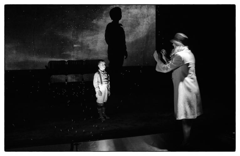 Cinema paradiso.
