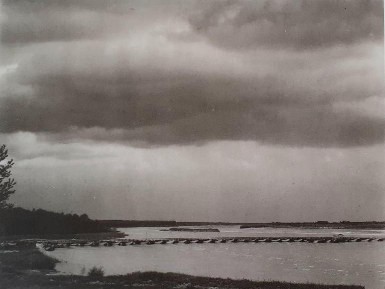 Foto di Paul Strand.