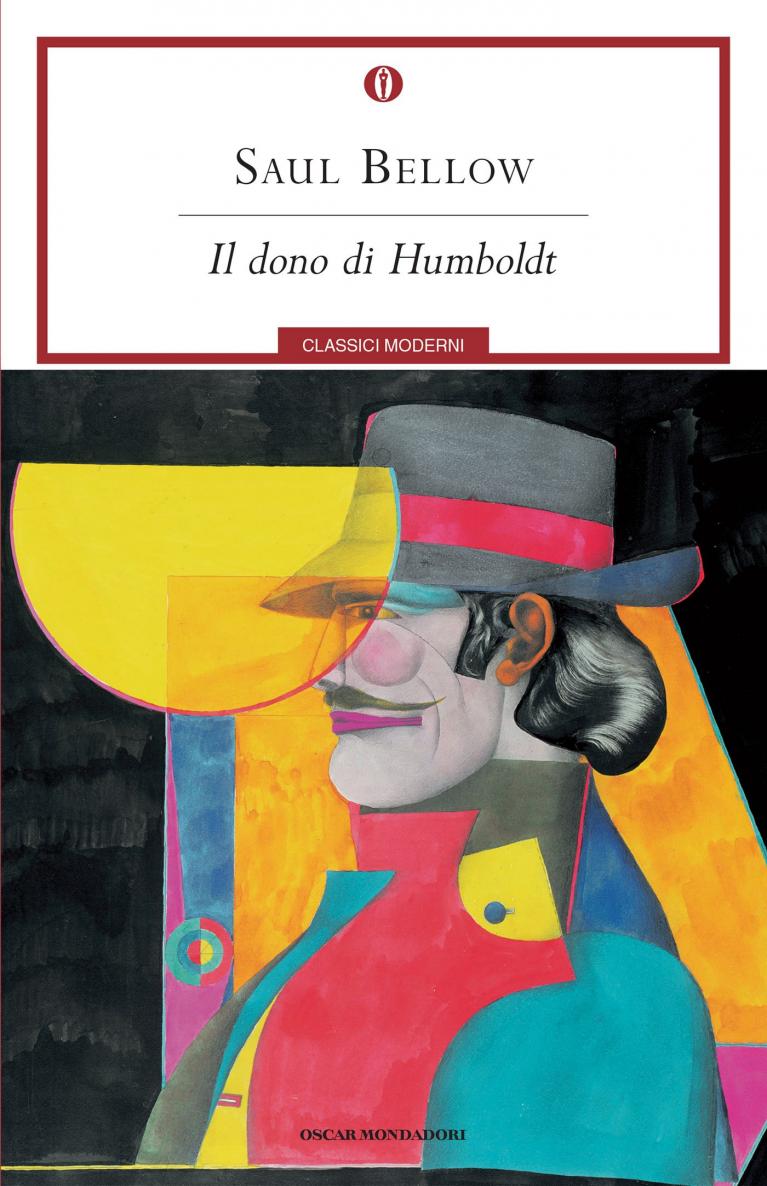 Il dono di Humboldt, di Saul Bellow.