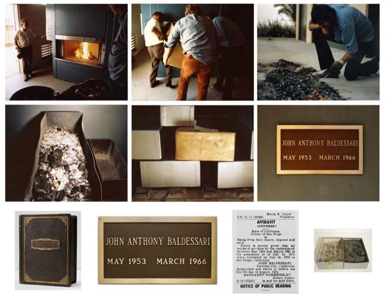 Cremation project.
