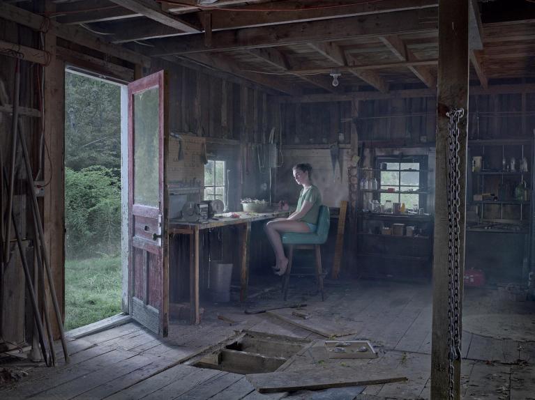 Ph Gregory Crewdson.
