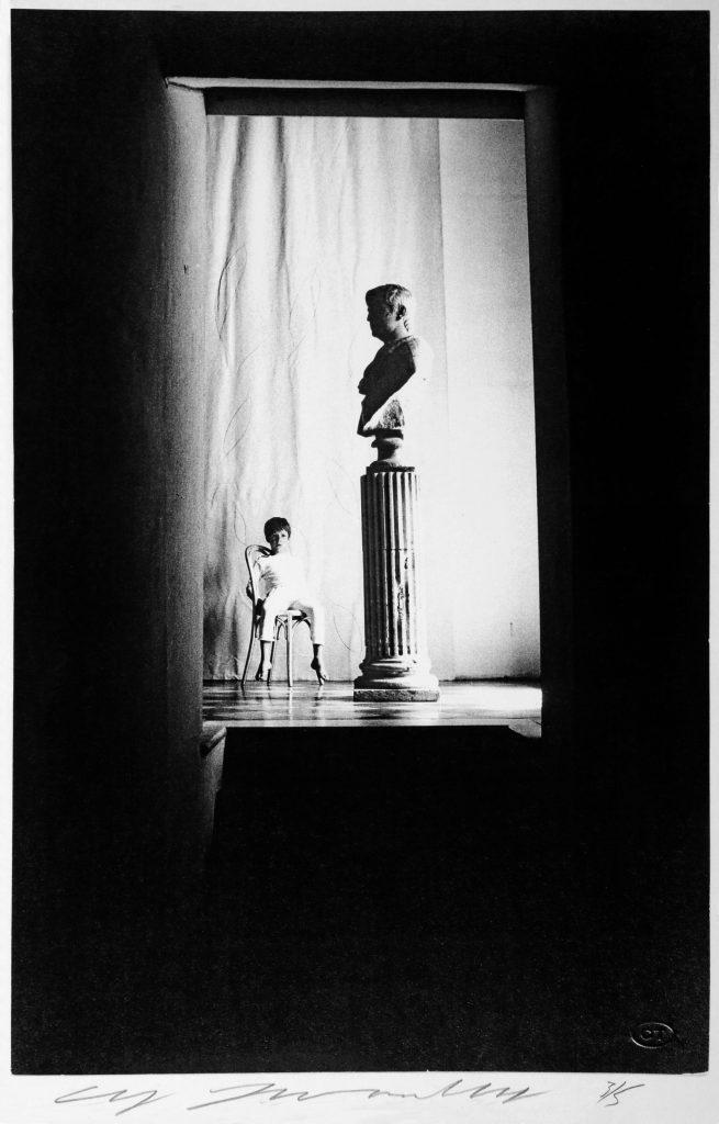 Cy Twombly, Alessandro Twombly, 1965.