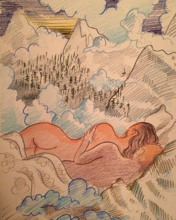 Illustrazione di Alphachanneling.