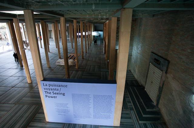Dak’Art 2016 international exhibition, Installation view, Palais de Justice © C&.
