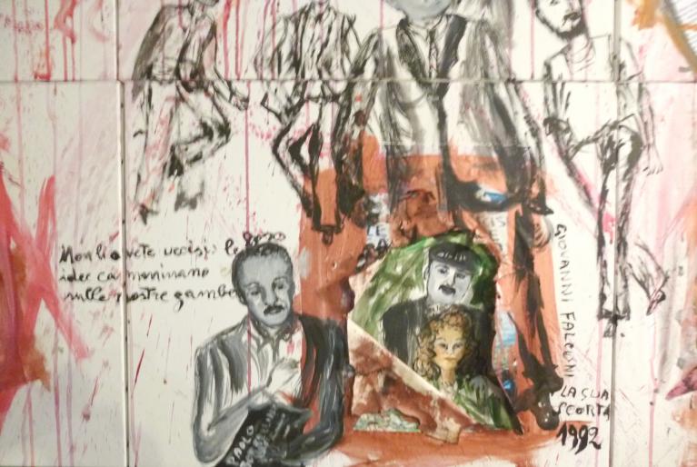 Anni di Piombo, Vite Bruciate, Enrica Miglioli.