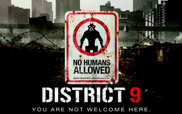 District 9.