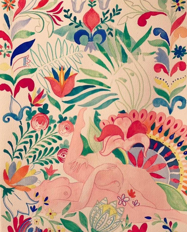 Illustrazione di Alphachanneling.