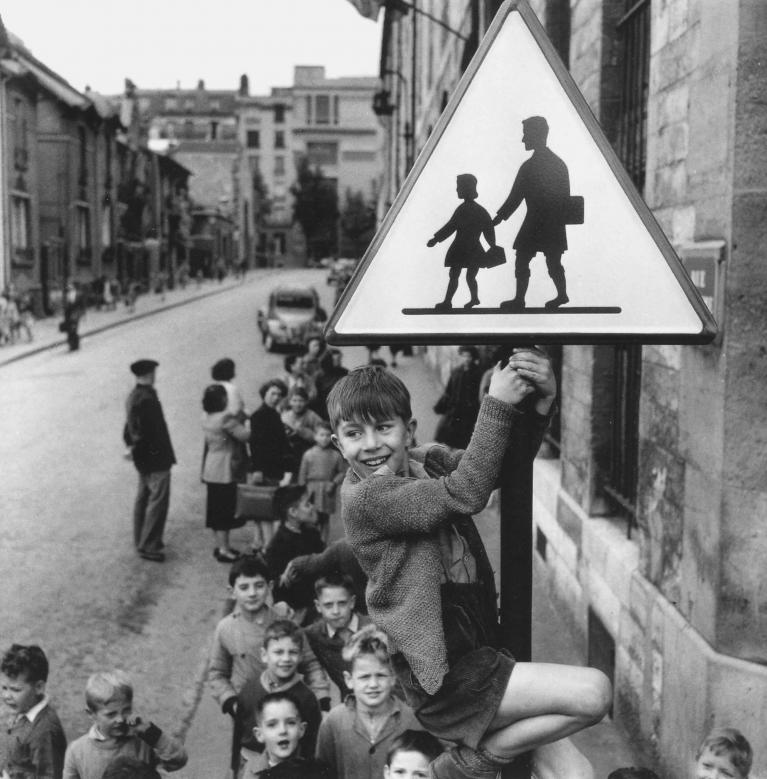 Ph Robert Doisneau.