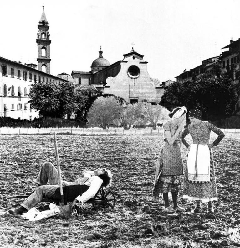 Urboeffimero 5, Firenze 1968.