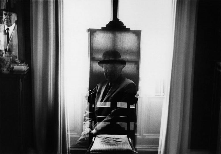 Ph Duane Michals.