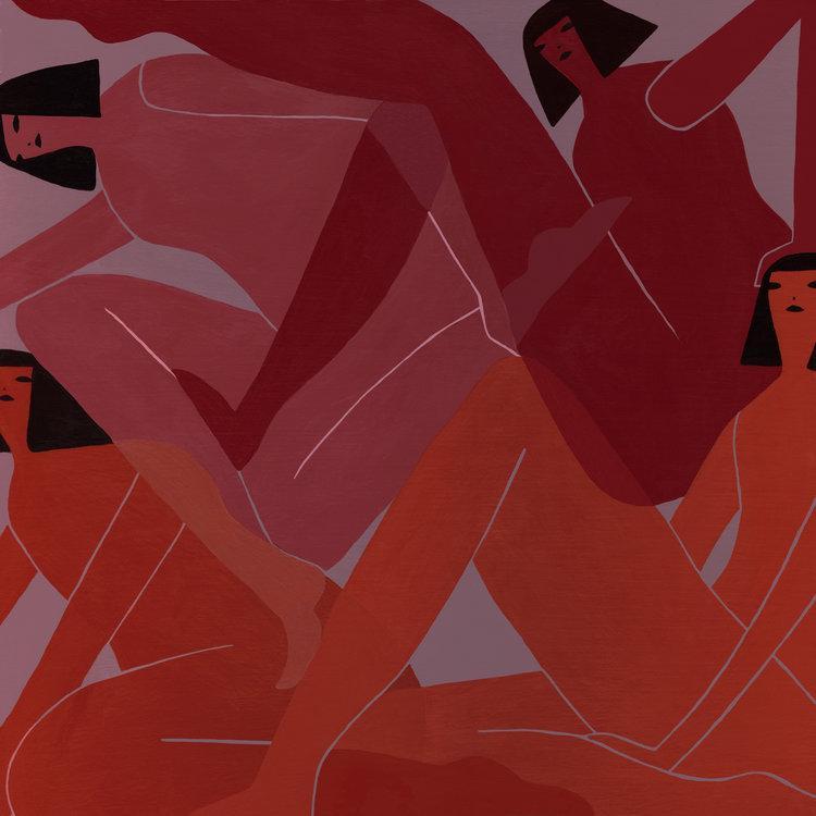 Dusk, Laura Berger.