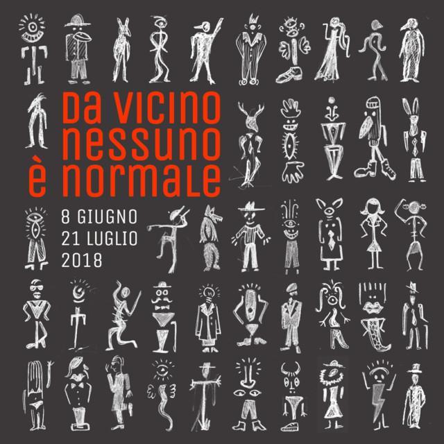 Da vicino nessuno è normale