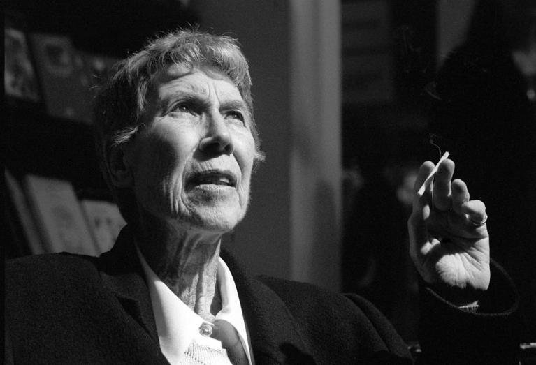 Natalia Ginzburg.