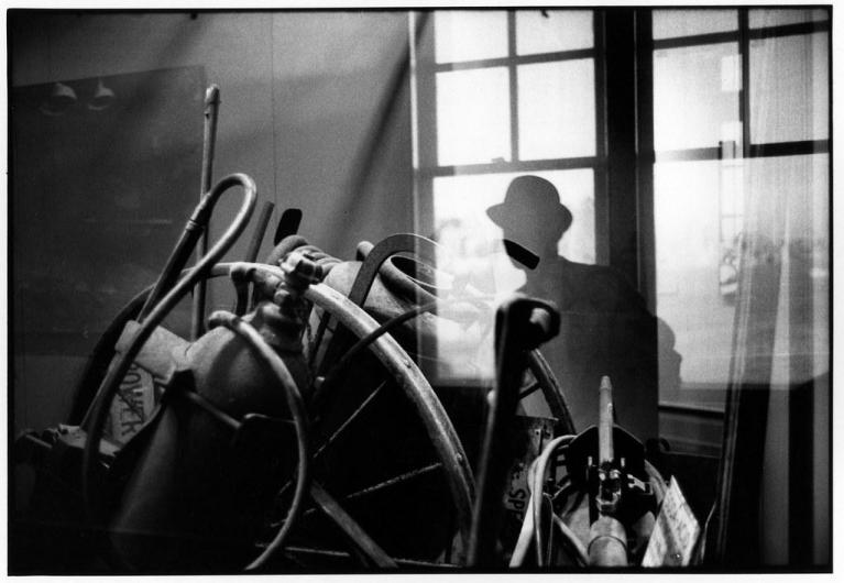 Ellis Island, 1990.