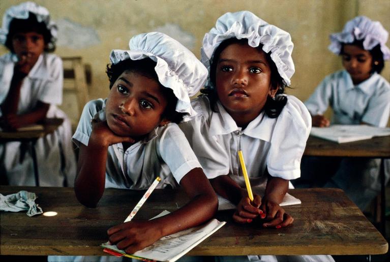 Ph Steve McCurry.