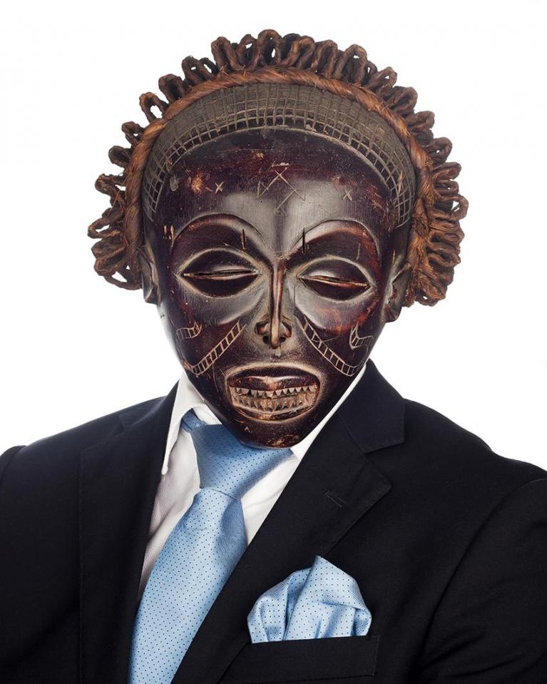 Opera di Edson Chagas.