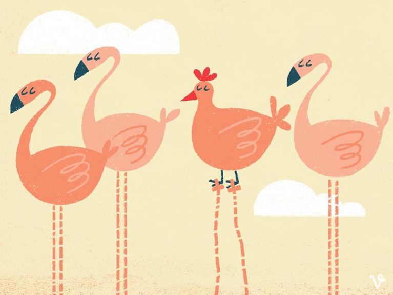 Illustrazione di VIGG.