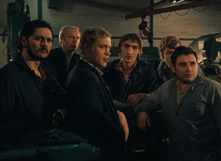 Fassbinder.