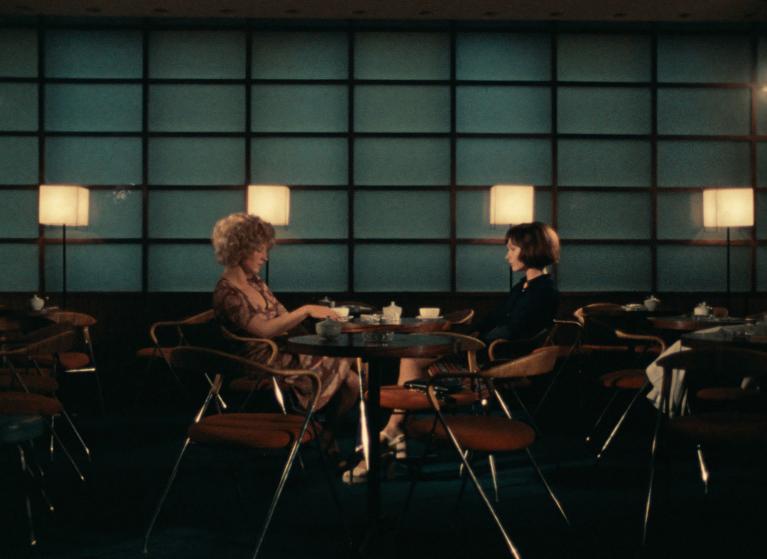 Fassbinder.