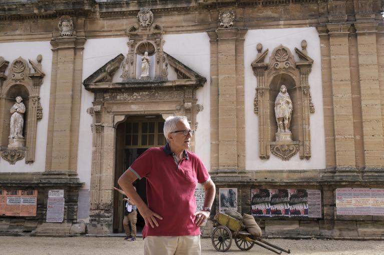 Marco Bellocchio.