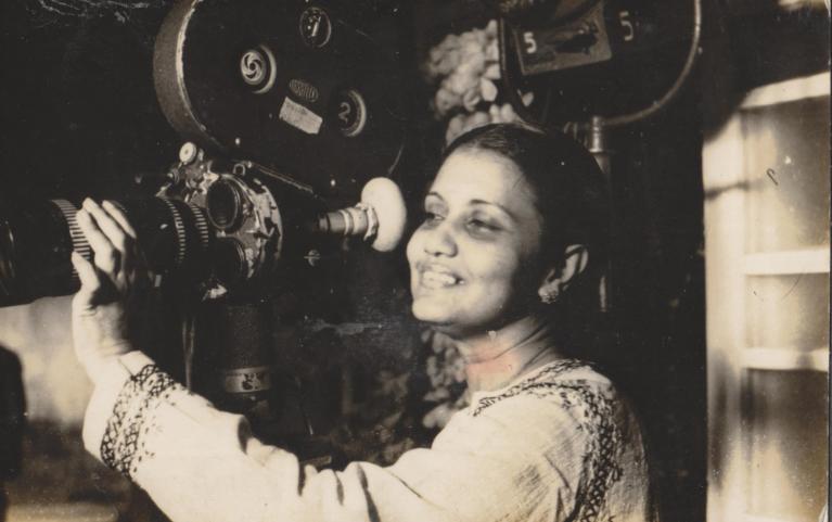 Sumitra Peries.