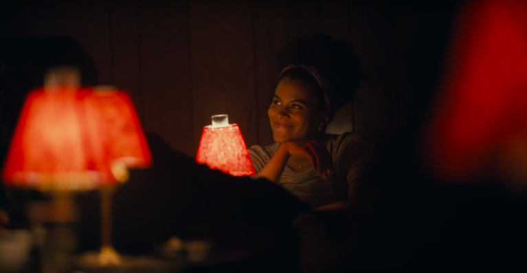 Zazie Beetz.