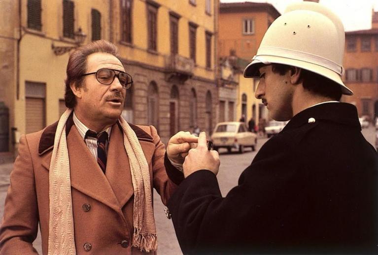Amici miei.