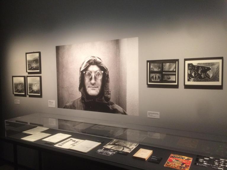 Materiali per “La Jetée”.