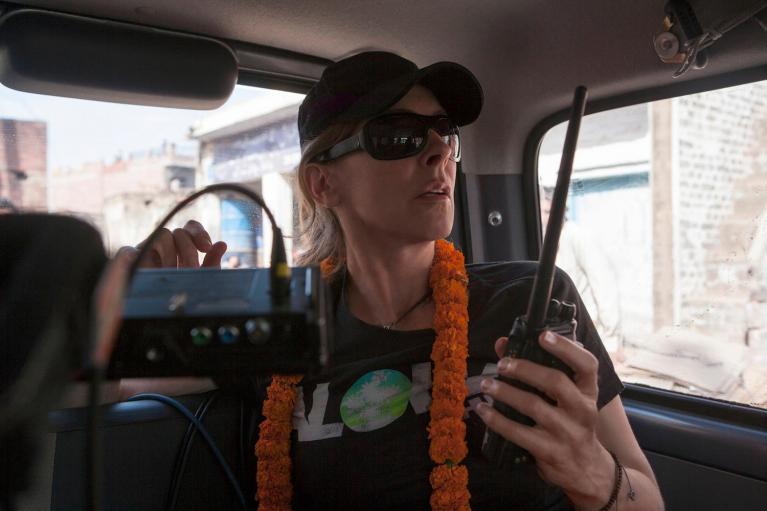 Kathryn Bigelow.