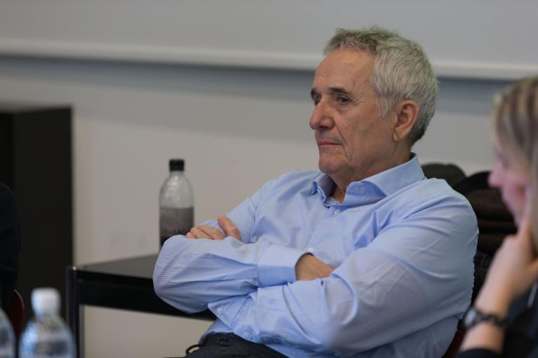 Marco Bellocchio.