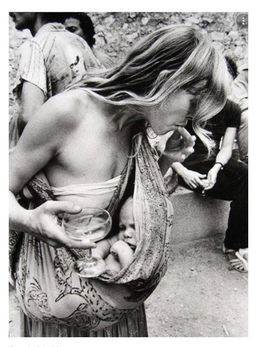 Oriol Maspons, “Les Festas Hippies” (1976).