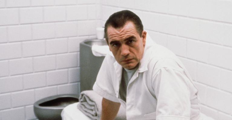 Brian Cox in “Manhunter”.