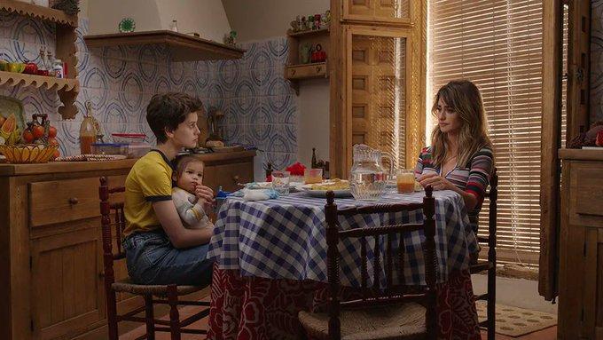 “Madres Paralelas”.