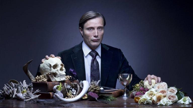 Mads Mikkelsen, “Hannibal”.