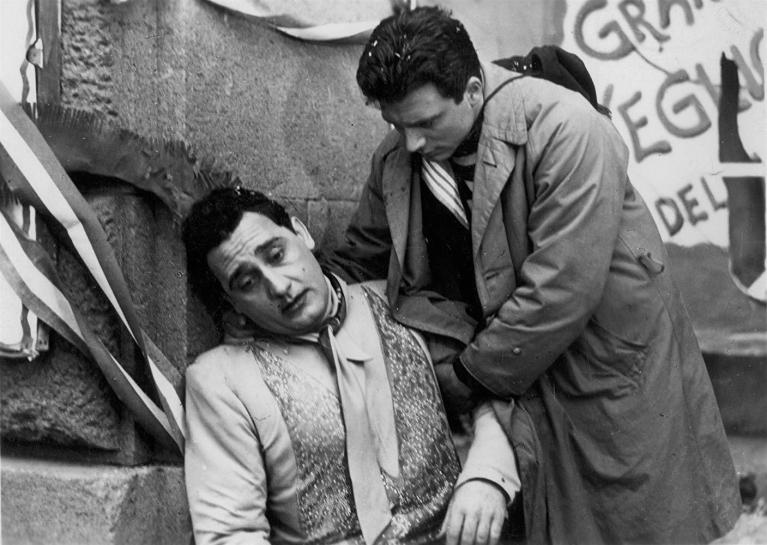 I vitelloni.