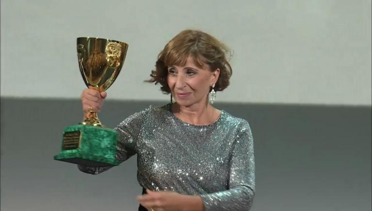Ariane Ascaride.