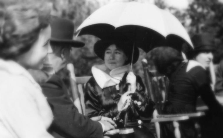 Alice Guy-Blaché.
