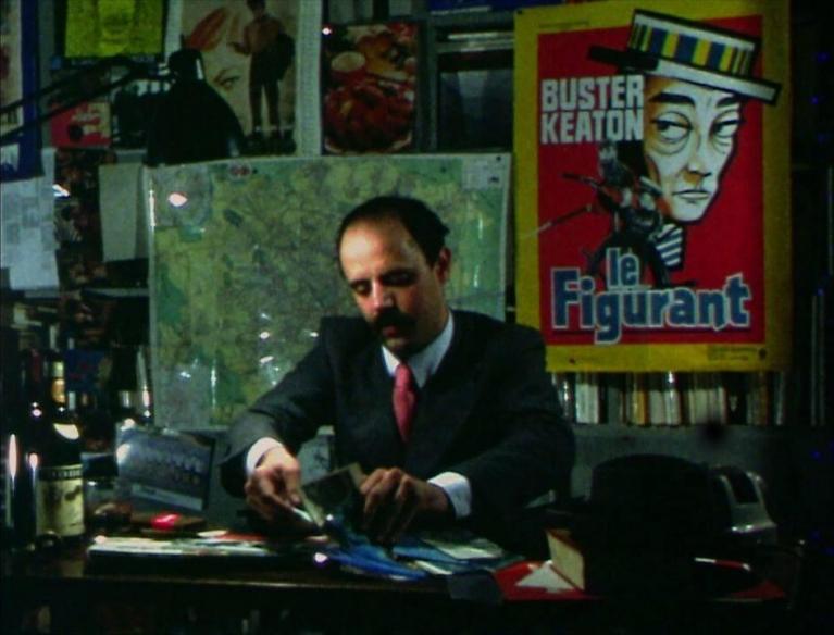 Francesco Ballo in "Pietra" (1977-2019).
