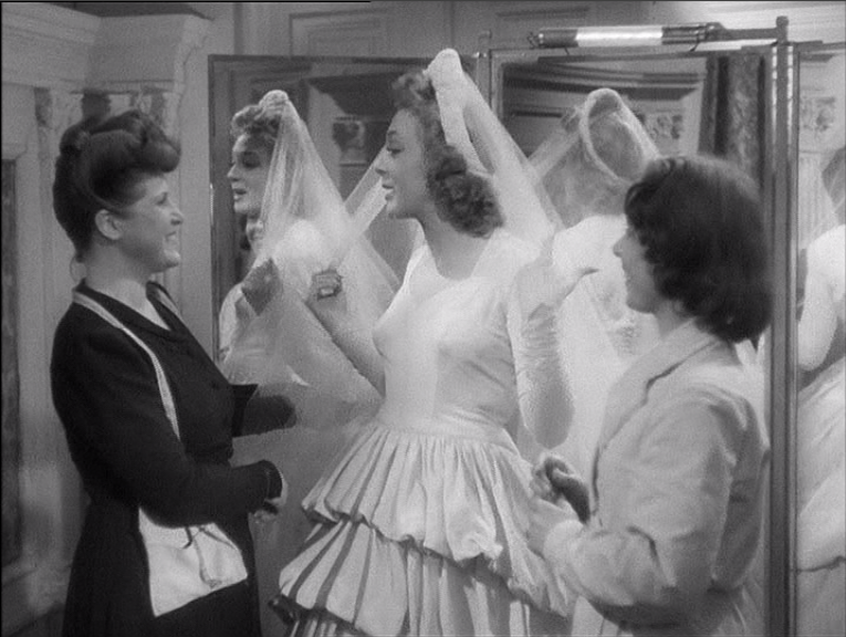 Falbalas, Jacques Becker (1945).