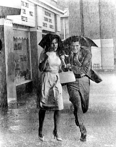 Una domenica a New York”, 1963.