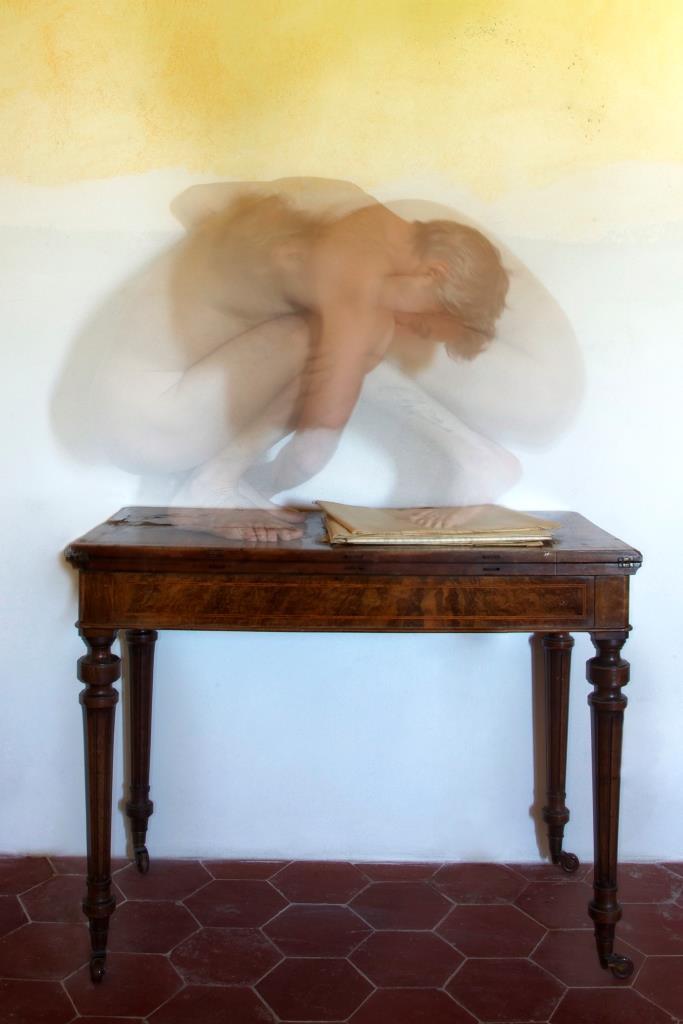 Donatalla D’Angelo e Josè Lasheras, Los respiros del Alma, 2013.