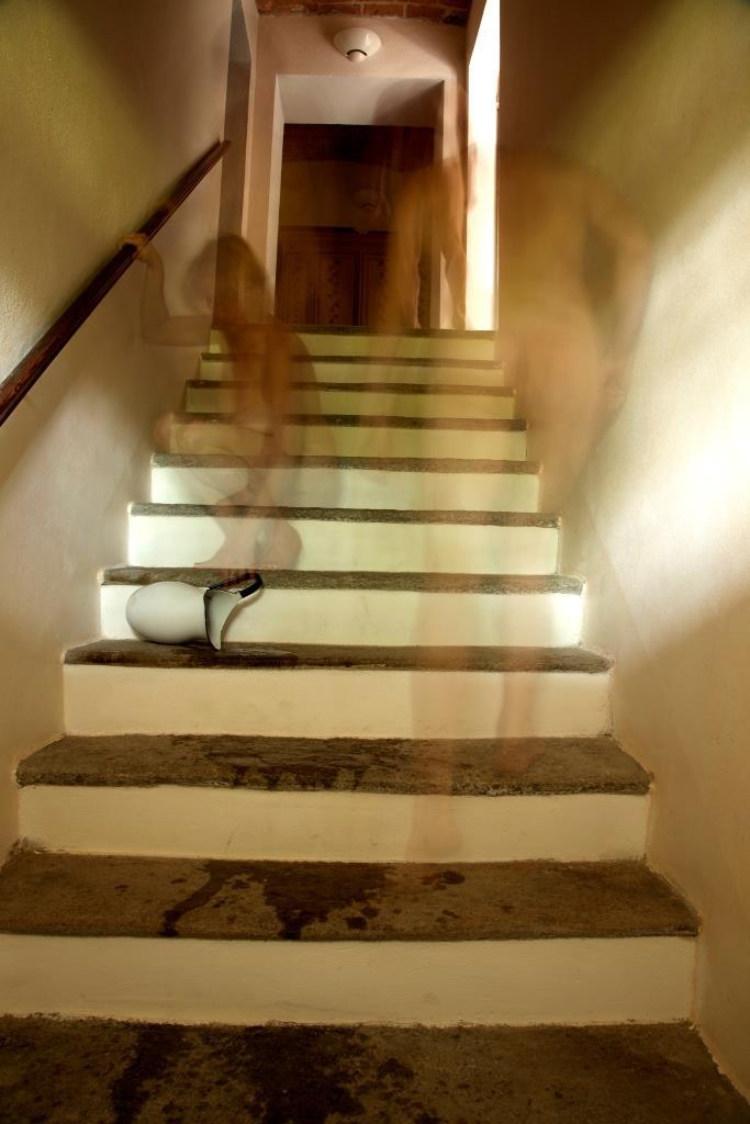Donatalla D’Angelo e Josè Lasheras, Los respiros del Alma, 2013.