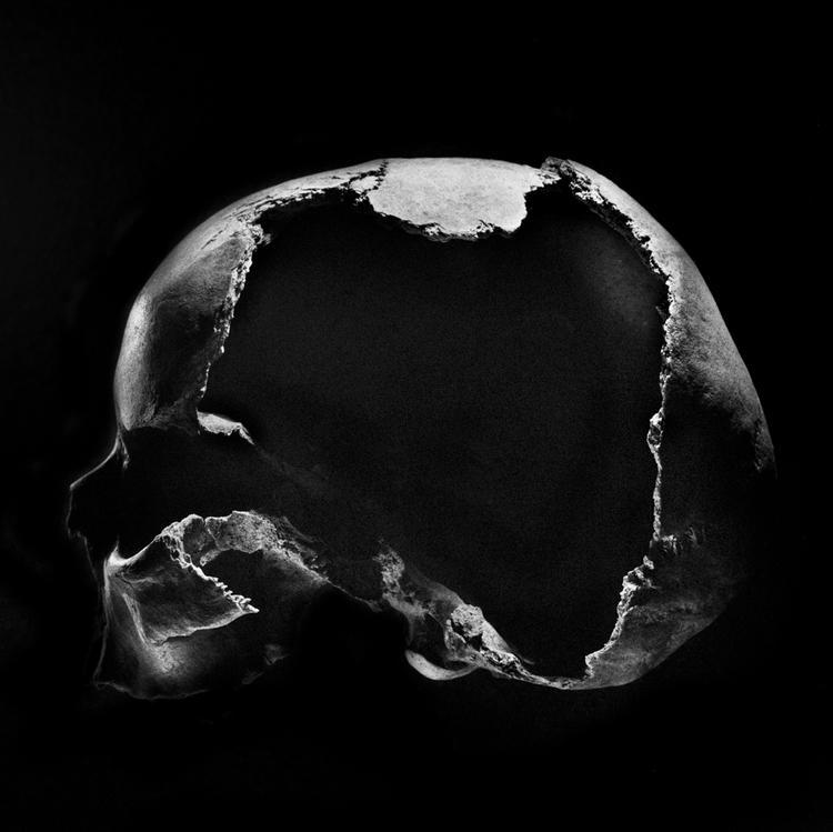 Antonio Biasiucci, Crani, Museo di Antropologia di Napoli, 2013.