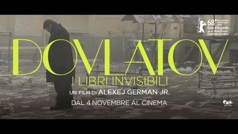 Il manifesto italiano del film.