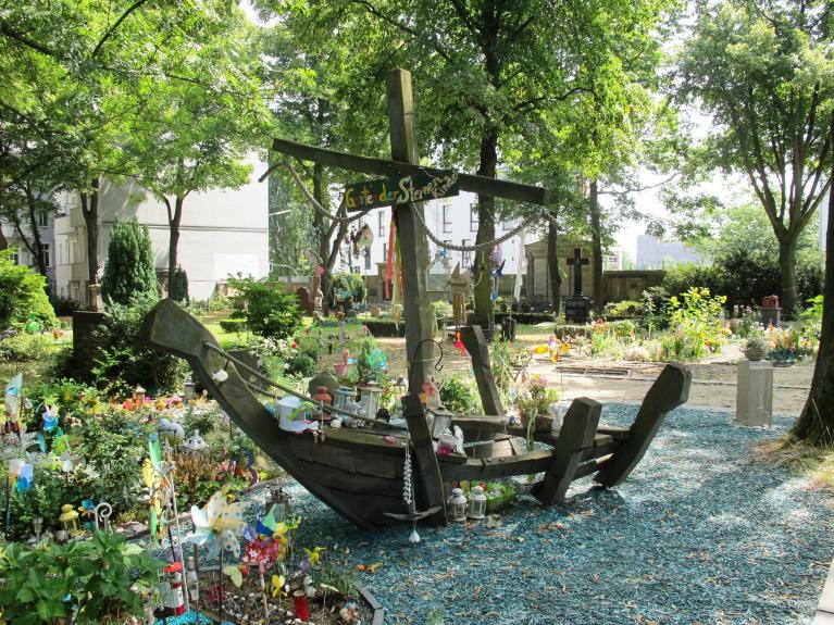 Il giardino dei bambini stella.